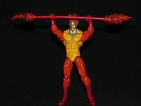 Firelord Herald of Galactus (Marvel Universe) Custom Action Figure