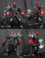 Marvel Blood Axe (Marvel Legends) Custom Action Figure