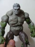 The Hulkalo!!! (Marvel Legends) Custom Action Figure
