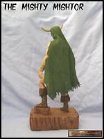 Mighty Mightor (Mighty Mightor) Custom Action Figure