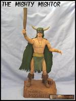 Mighty Mightor (Mighty Mightor) Custom Action Figure
