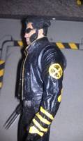 Wolverine (X-Men) Custom Action Figure