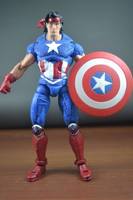 Major Victory (Justice) (Marvel Legends) Custom Action Figure