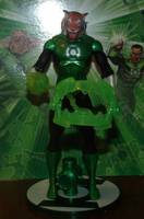 Green Lantern King Tawny (Green Lantern) Custom Action Figure