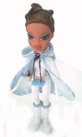 Snow Bunny Padme Amidala Bratz (Star Wars Clone Wars) Custom Action Figure