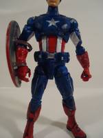 Screen Accurate Captain America the Avengers Movie (Avengers) Custom Action Figure