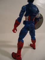 Screen Accurate Captain America the Avengers Movie (Avengers) Custom Action Figure