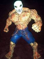 Rick Taylor (Splatterhouse) Custom Action Figure