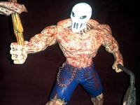 Rick Taylor (Splatterhouse) Custom Action Figure