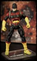 Captain Germany (Marvel Universe) Custom Action Figure