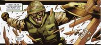 Captain Midlands (Marvel) Custom Action Figure