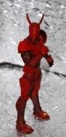 Daredevil a Iron Man without Fear / Dare Devil (Marvel Legends) Custom Action Figure