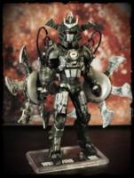 Whirlwind (Marvel Universe) Custom Action Figure