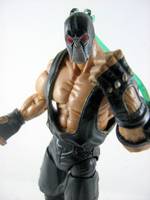 Bane (DC Universe) Custom Action Figure