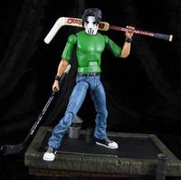 Casey Jones (Teenage Mutant Ninja Turtles) Custom Action Figure
