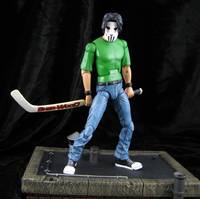 Casey Jones (Teenage Mutant Ninja Turtles) Custom Action Figure
