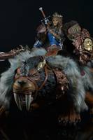 King Lion-O, Lion-O Version 2 Concept Custom Figure (Thundercats) Custom Action Figure