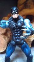 Cypher (Marvel Universe) Custom Action Figure