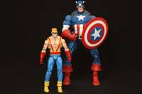 Dyna-Mite V2 (Marvel Legends) Custom Action Figure