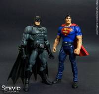 Batman (DC Universe) Custom Action Figure