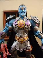 Keldor Great Unrest Armor (Classics) (Masters of the Universe) Custom Action Figure