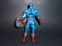 Captain America  (Avengers Movie) (Marvel Legends) Custom Action Figure