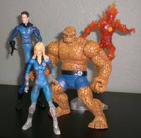 the thing marvel toy