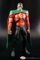 Icon, Young Justice (DC Universe) Custom Action Figure