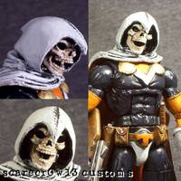 Taskmaster (Marvel Legends) Custom Action Figure