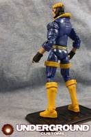 Havok X-Factor (Marvel Universe) Custom Action Figure