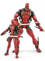 MU/ML Deadpool 2 Pack (Marvel) Custom Action Figure