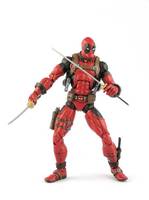 MU/ML Deadpool 2 Pack (Marvel) Custom Action Figure