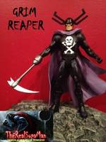Grim Reaper (Marvel Legends) Custom Action Figure