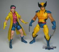 Jubilee 90's X-Men Animated Series (Marvel Legends) Custom Action Figure
