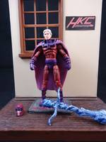 Magneto V3 (New Articulated Body) (Marvel Universe) Custom Action Figure