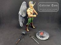 Hawkman (DC Universe) Custom Action Figure