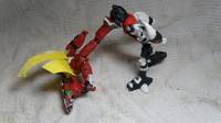 Orcasword (Original) Custom Action Figure