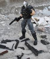 Crossbones (Marvel Legends) Custom Action Figure
