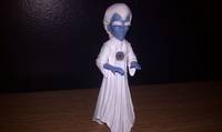 Blue Lantern Ganthet (Green Lantern) Custom Miniature / Figurine