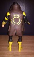 DKR Sinestro Corps Bane (Green Lantern) Custom Action Figure