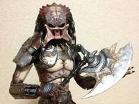Eradicator Predator (Predator) Custom Action Figure