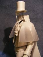 Gentleman   Ghost (DC Universe) Custom Action Figure
