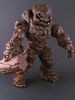 Clayface (DC Universe) Custom Action Figure