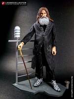 Alan Moore ("V") Custom Action Figure