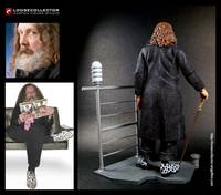 Alan Moore ("V") Custom Action Figure