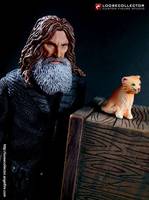 Alan Moore ("V") Custom Action Figure