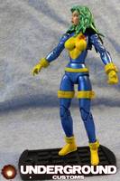 X Factor Polaris (Marvel Universe) Custom Action Figure