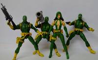 Hydra (Marvel Universe) Custom Action Figure