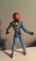 The Amazing Bagman (Marvel Universe) Custom Action Figure