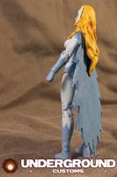 Snow Bird Alpha Flight (Marvel Universe) Custom Action Figure